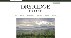 Desktop Screenshot of dryridge.com.au